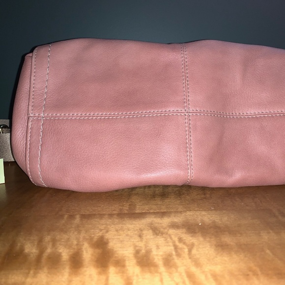 Bally Bags Bally Authentic Leather Tote Bag With Shoulder Str Poshmark